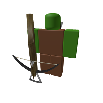 Orc Archer (Feel free to use)