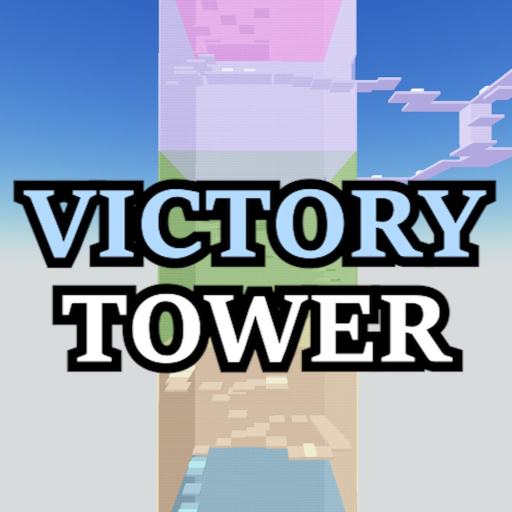 Victory Tower official Roblox game thumbnail