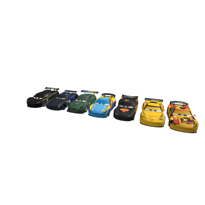 GT Racers Pack