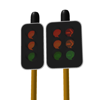 Australia Traffic Light V1