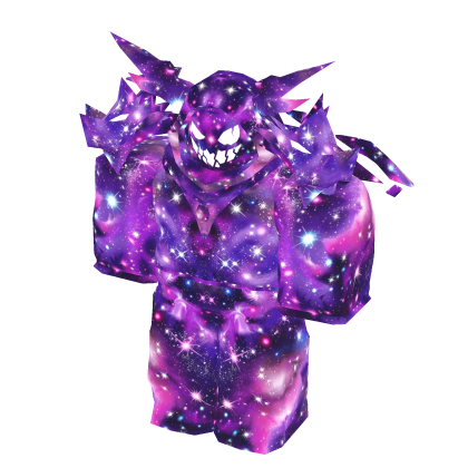 Galaxy Demon Glowing (✔)