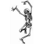 iron skeletonss
