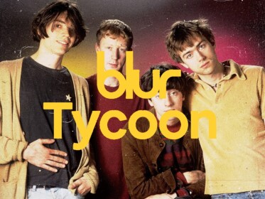 Blur Tycoon