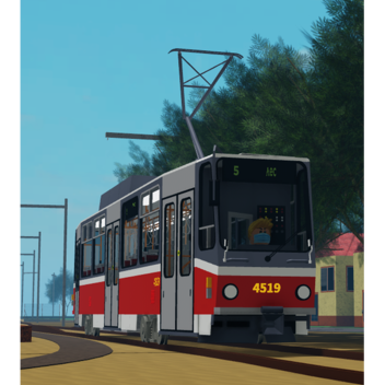 Kharkiv Tram