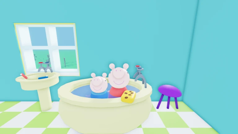 Peppa pig roleplay online