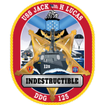 USS Jack H. Lucas (DDG-125)