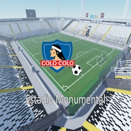 Colo Colo Stadium icon