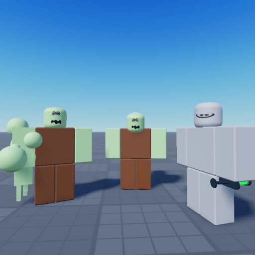 Cool Mutant Testing Game