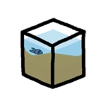 Fish Tank Cube