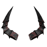 Bloodwraith Horns