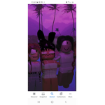 Tiana,s big fan
