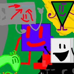 [ Content Deleted ] icon