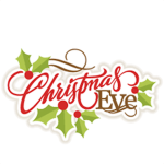 CHRISTMAS EVE!