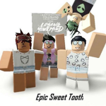 Epic Sweet Tooth