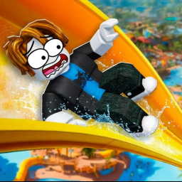 Jump Into Biggest Waterslide Ever icon