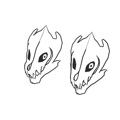 Sans Gaster Blasters (BUNDLE) thumbnail