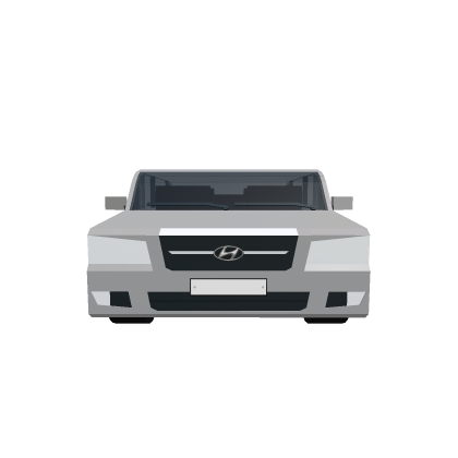 Blocky Car (South Korea)