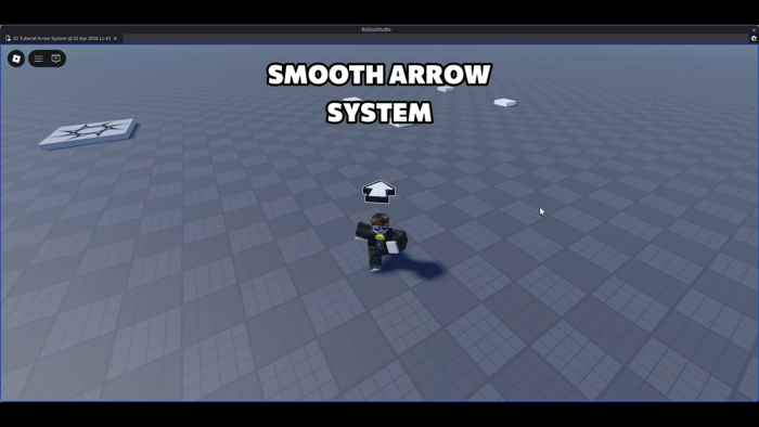3D Tutorial Arrow System preview 2