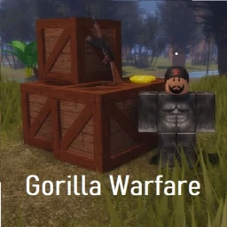 Gorilla Warfare  icon