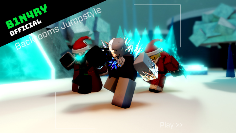 [💃🕺] Jumpstyle - 🔥 the_b1n4ry screenshot 4