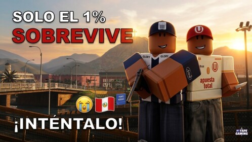 Peru City [UPDATE HOY 7:30 PM]