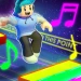 Rhythm Run Obby icon