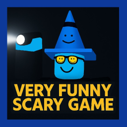 very funny scary game