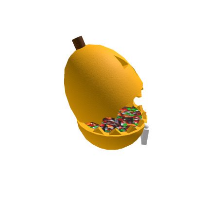 Egg o' Candy