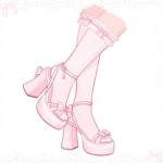 doll in lace Group Thumbnail