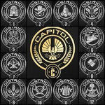 NoP | Districts of Panem