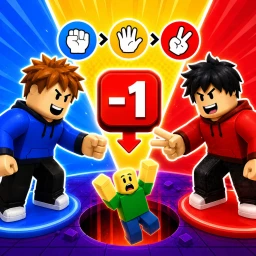 Rock Paper Scissors Minus One icon