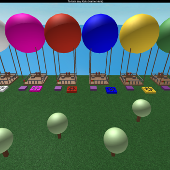 Ride A Hot-Air-Balloon! Original