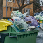 home's dumpster