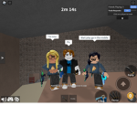 Give roblux away