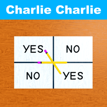 ✏️ Charlie Charlie