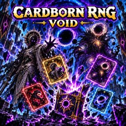[VOID] Cardborn RNG icon
