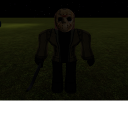Try To Survive Jason!!!