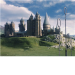Hogwarts School Of Witchcraft and Wizardry :)