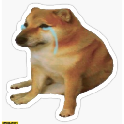 Donate Until I Get A New Dog