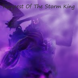 Tempest of the Storm King