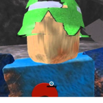 Zombie Tower Moonlight