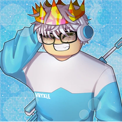 Vryxle's Fan Group Roblox group icon