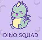 (: the dino squad :)