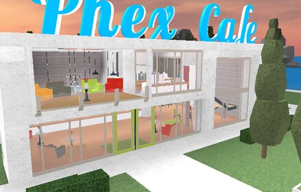 Phex Cafe (BETA