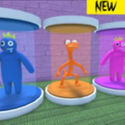 Rainbow Friends Tycoon