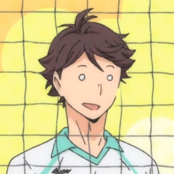 Tooru Oikawa Tower