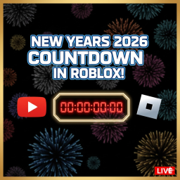 New Year 2026 Countdown