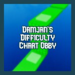 Damjan's Difficulty Chart Obby