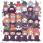 Harry Potter Potatos