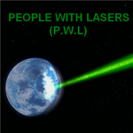 People With Lasers